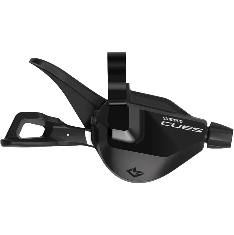 Vedd meg online Shimano Fekete Shimano Cues U6000 10sp váltókar 2024