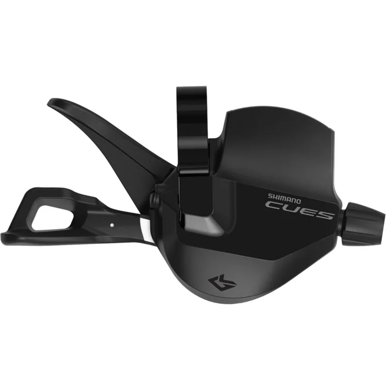 Shimano Fekete Shimano Cues U6000 11sp váltókar 2024 Különleges ajánlat