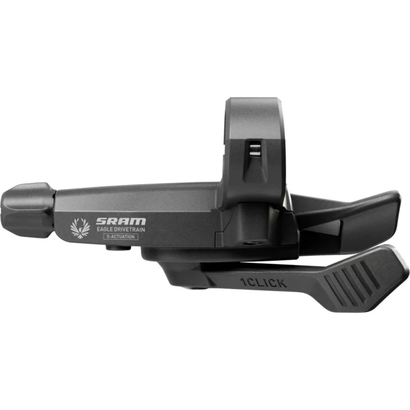 Exkluzív ajánlat SRAM Fekete SRAM S100 Eagle Single Click Trigger Rear Right váltókar 2026