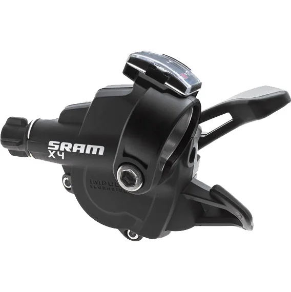 SRAM Fekete Sram X4 trigger hátsó váltókar 2017 Ingyenes szállítás