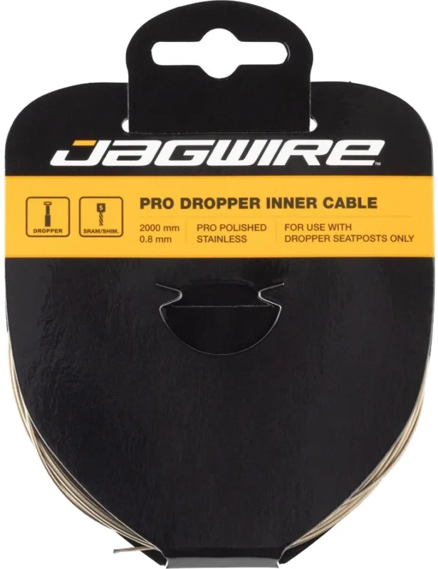 Jagwire Fekete Jagwire Pro LEX-SL lockout, dropper bowden 2024 Biztonságos fizetés
