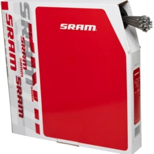 Vedd meg online SRAM Ezüst SRAM 1.1*3100 mm rozsdamentes váltóbowden 2026