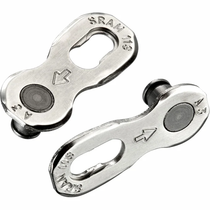 SRAM Ezüst Sram 11 Powerlock patent láncszem 2015 Csak ma