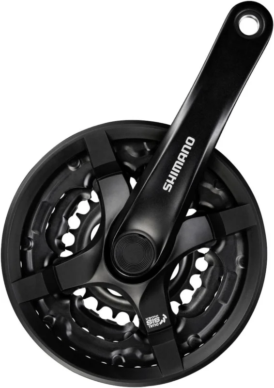 Shimano Shimano Tourney TY501 hajtómű Biztonságos fizetés