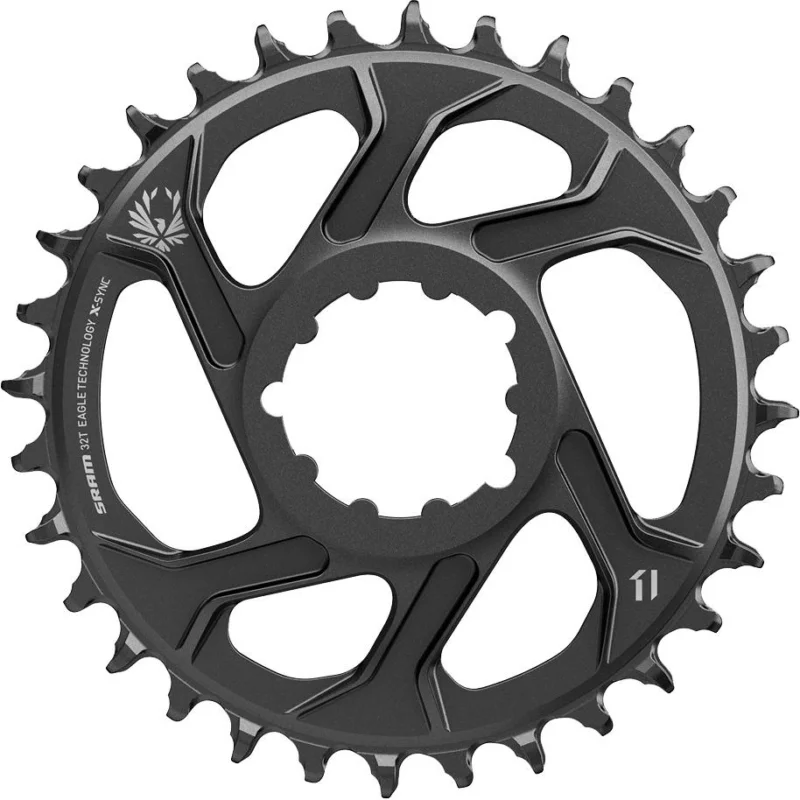 Szuper ajánlat SRAM Sram Eagle X-Sync 12S 32T DM OFS6 hajtómű lánckerék