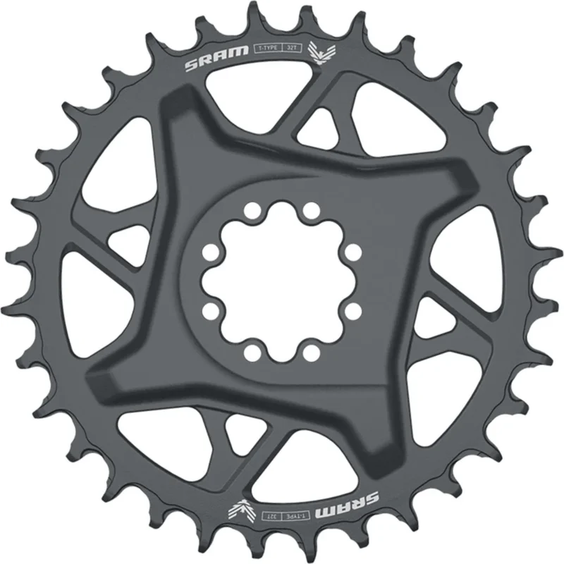 Nézd meg most SRAM Szürke SRAM GX T-Type 32T DM OFS3 hajtómű lánckerék 2025