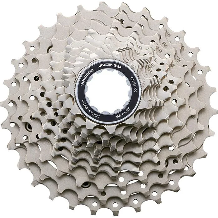 Végkiárusítás Shimano Shimano 105 R7000 11-28 fogaskoszorú