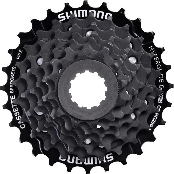 Expressz kézbesítés Shimano Shimano Acera HG200 12-28 fogaskoszorú