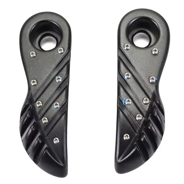 Szuper akció Lábtartó MBK 50 BOOSTER 2004> / YAMAHA 50 BWS 2004> fekete