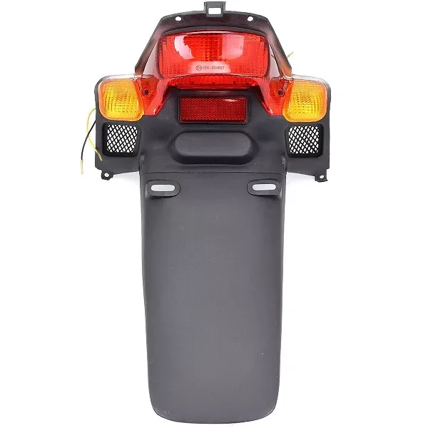 Lámpa hátsó sárvédővel MBK BOOSTER NG / ROCKET/ YAMAHA BWS SPY Szezonális akció