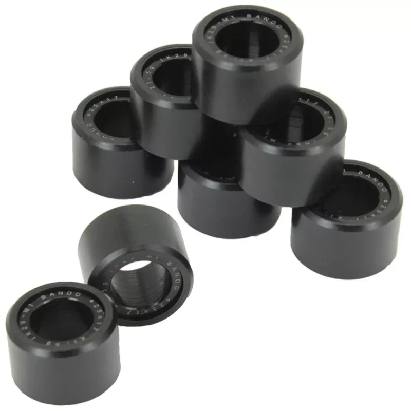 Kuplungpersely (variátor görgő) BANDO 25X15 18g YAMAHA 500, 530 TMAX, 400 MAJESTY / KYMCO 550 AK / PEUGEOT 400 METROPOLIS Szezonális akció