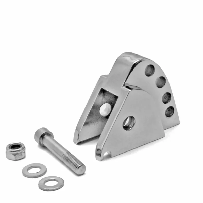 Teleszkóp kiemelő YAMAHA AEROX / BWS / MBK BOOSTER króm Népszerű