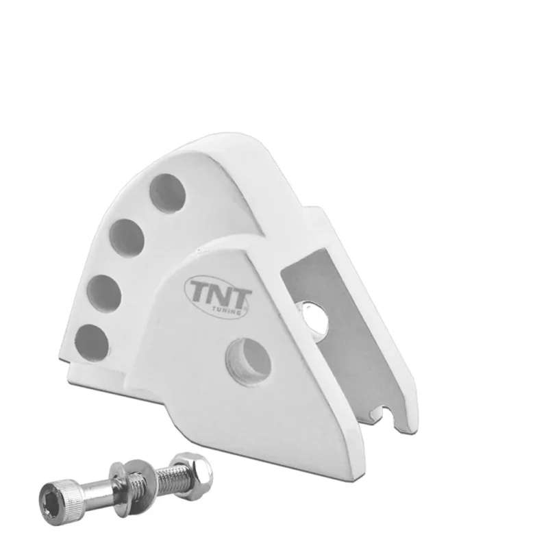 Bestseller Teleszkóp kiemelő YAMAHA AEROX / BWS / MBK BOOSTER fehér