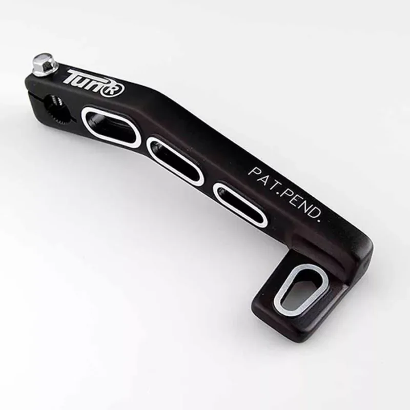 Rendeld meg most Berugó kar YAMAHA BOOSTER / BW'S / MBK NITRO / YAMAHA AEROX / OVETTO ALU matt fekete