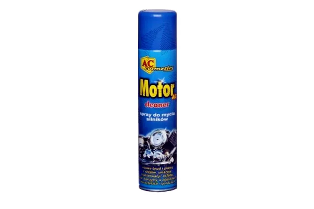 Újdonság Motor tisztító spray 300ml