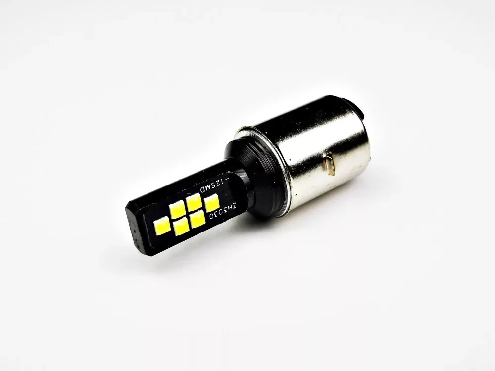 Izzó 12V 35W LED-es Ne maradj le