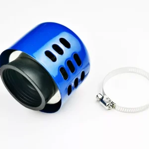Rendeld meg most Levegőszűrő Sport 42mm fém házas KÉK
