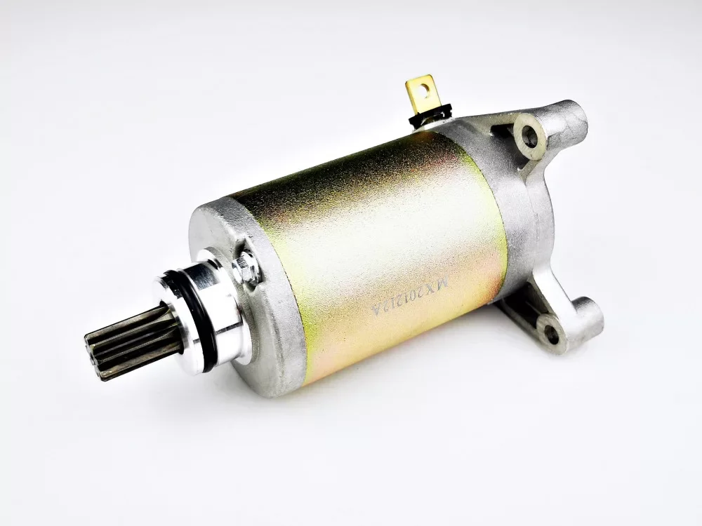 Korlátozott ajánlat Önindító SUZUKI GN 125/ DR 125 / CG 125 / MASH 125 / BULLIT 125CC ( K157FMI )