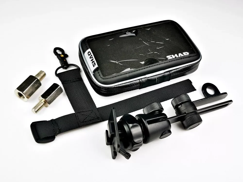 SHAD univerzélis telefontartó 4.3'' SG10M Árengedmény