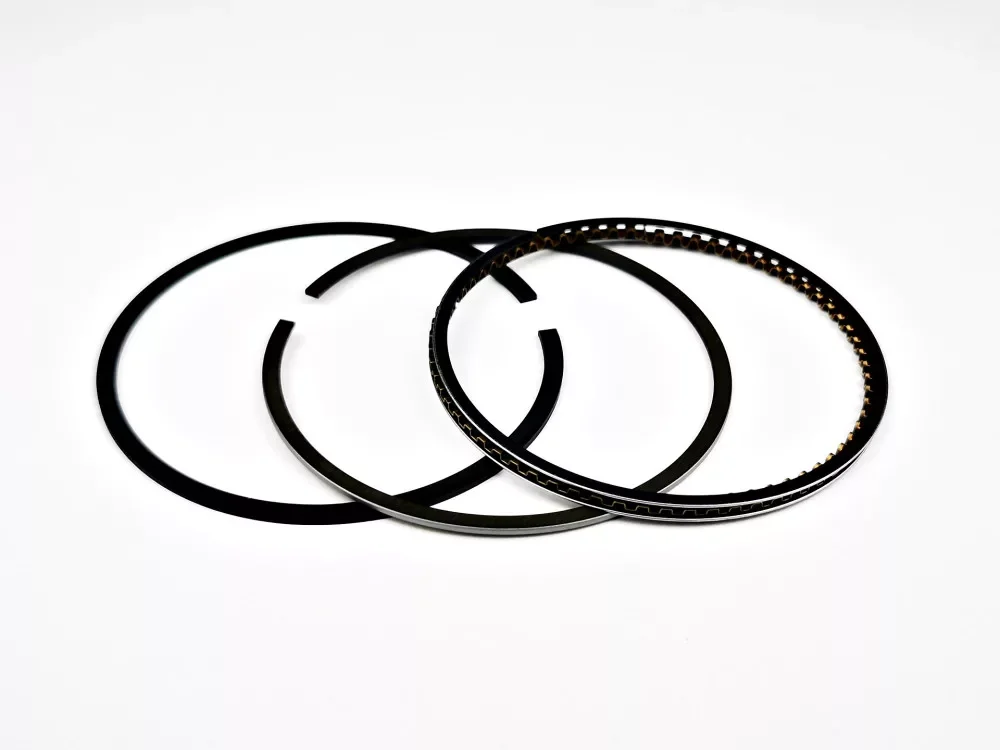 Dugattyúgyűrű szett 4T 125ccm 61mm Kiárusítás