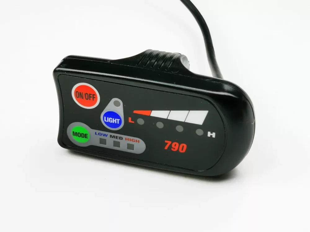 Motorvezérlő elektromos kerékpárhoz 24V Akció