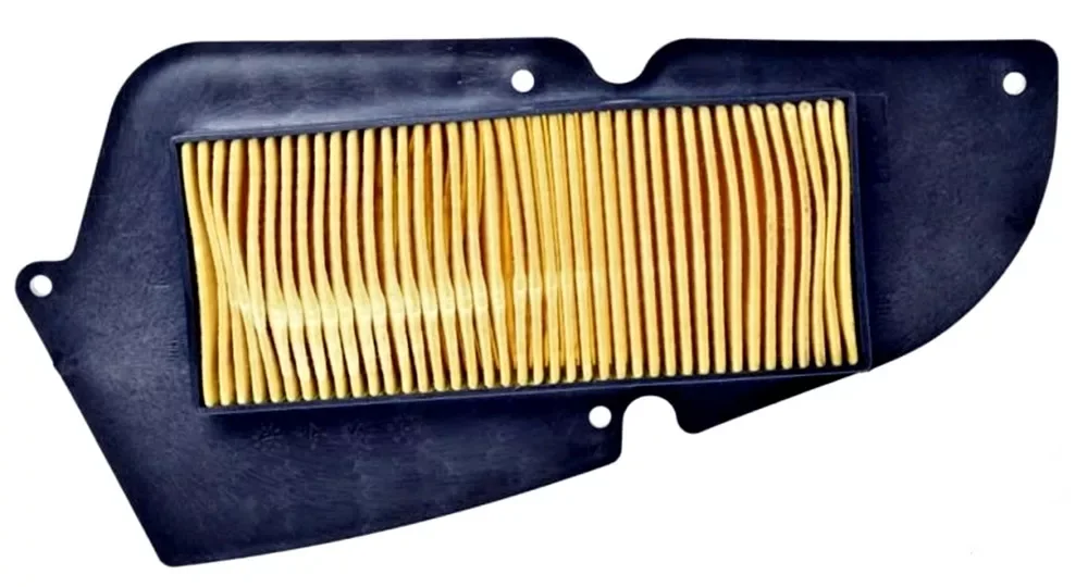 Légszűrő betét SYM 125-200CC HD EVO 2003-2013, 125-200CC HD2 2001-2015 / PEUGEOT 125-200CC LXR 2009-2014 Olcsóbb