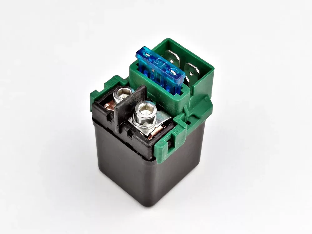 Indító relé 12V 100Ah tip II. Biztonságos fizetés