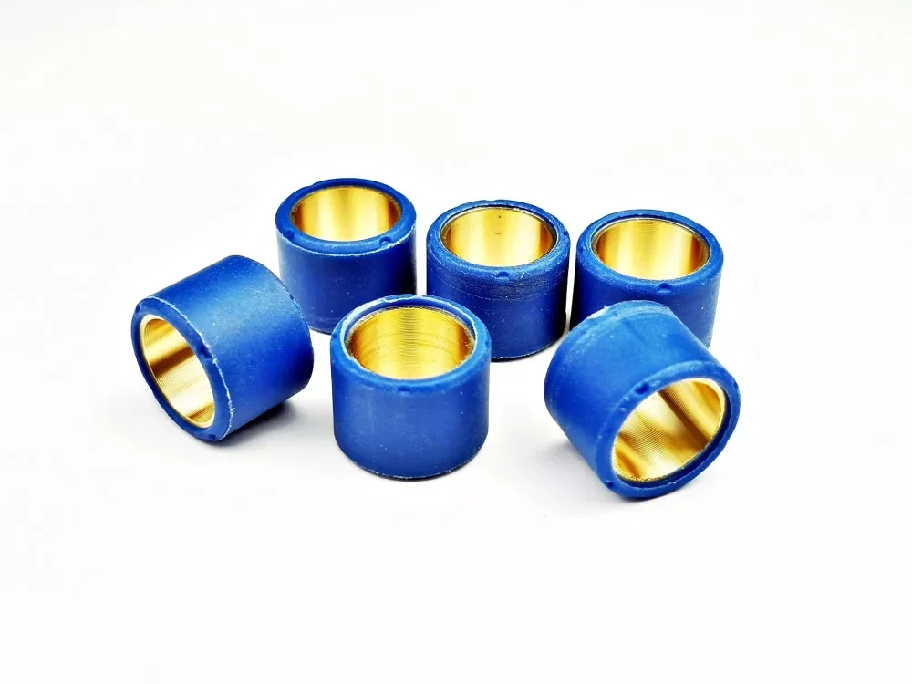 Árcsökkenés Kuplungpersely (variátor görgő) 17x13.5 4.5g
