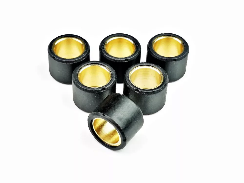 Kuplungpersely (variátor görgő) 18x14 8g 4T 125-150 robogóhoz Outlet
