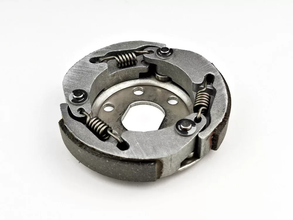 Árengedmény Kuplung pofa Yamaha MBK Booster 104.5mm 3 pofás
