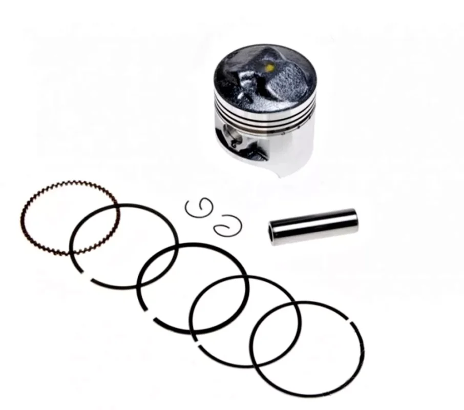 Dugattyúszett Suzuki GN125 57mm 14-es csapszeg Különleges ajánlat