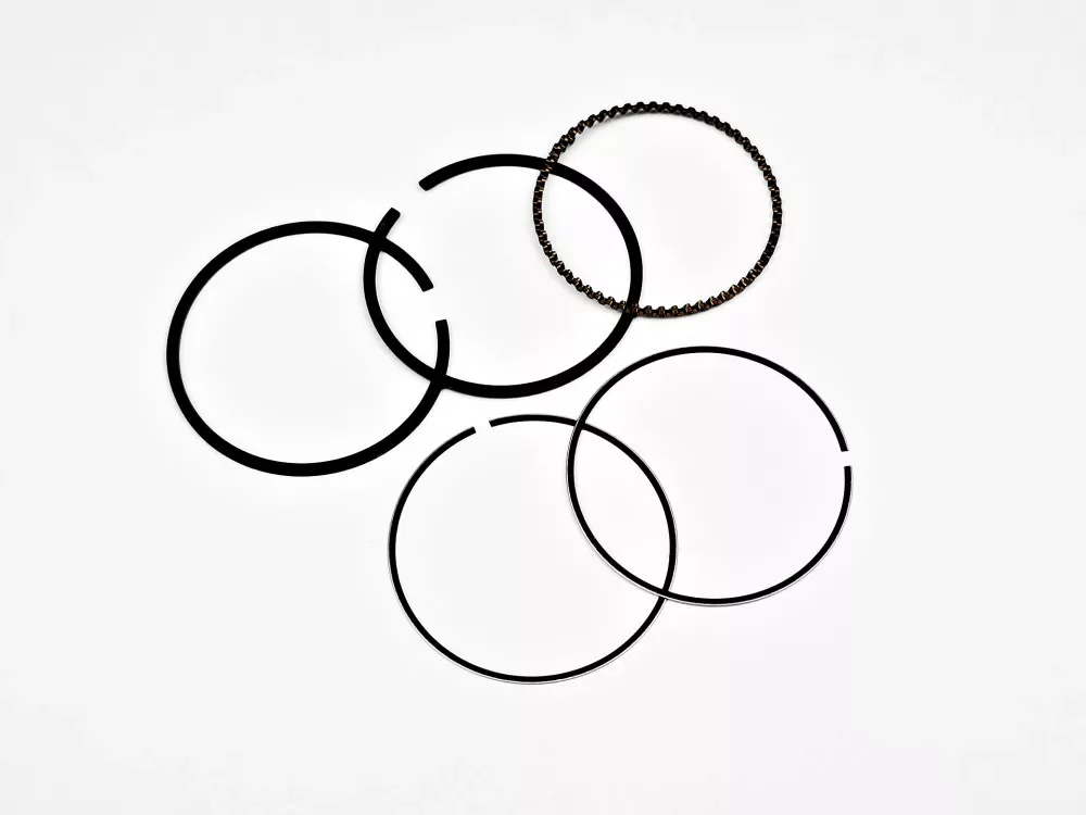 Azonnal elérhető Dugattyúgyűrű szett SYM Orbit 4T 37mm