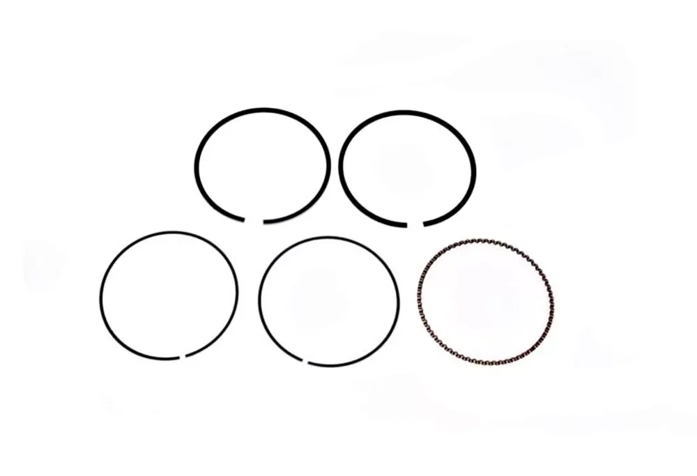 Dugattyúgyűrű szett 4T 125ccm 61mm (tuning hengerhez) Legkelendőbb