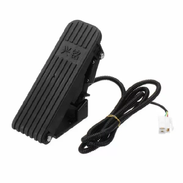 Prémium Elektromos gázpedál gyerek autó / quad
