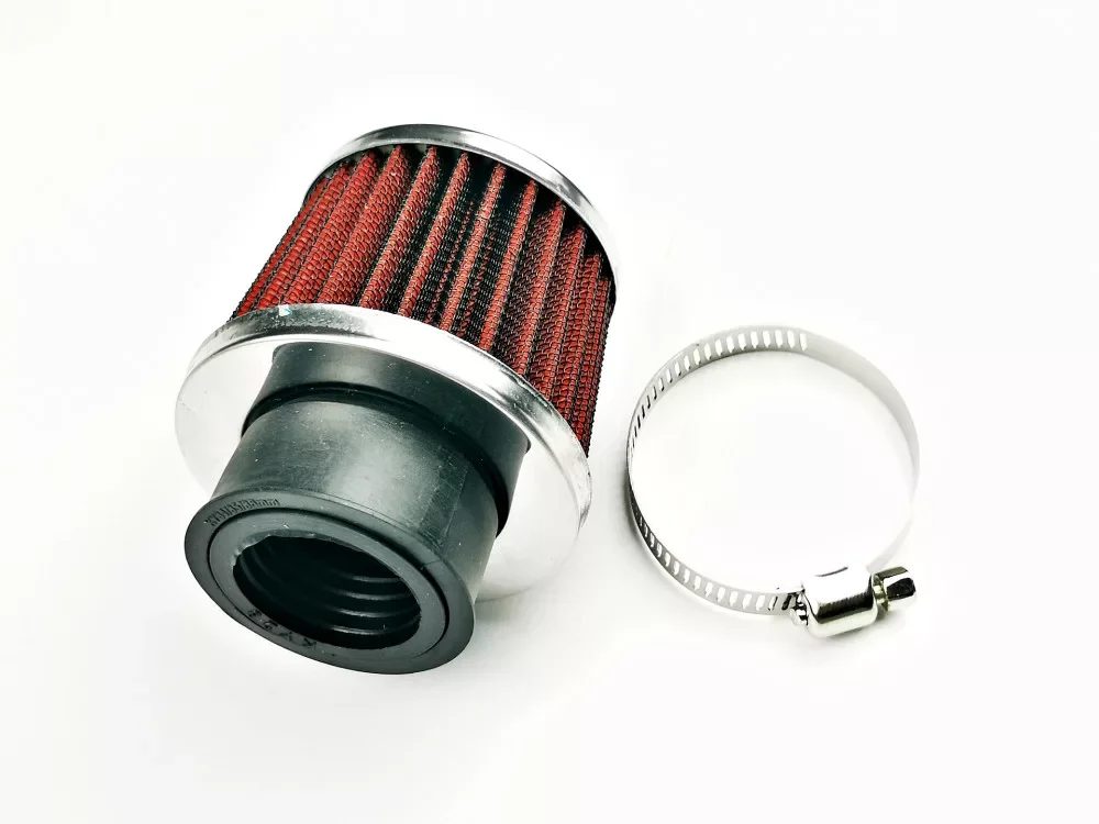 Árengedmény Levegőszűrő sport 28/32mm