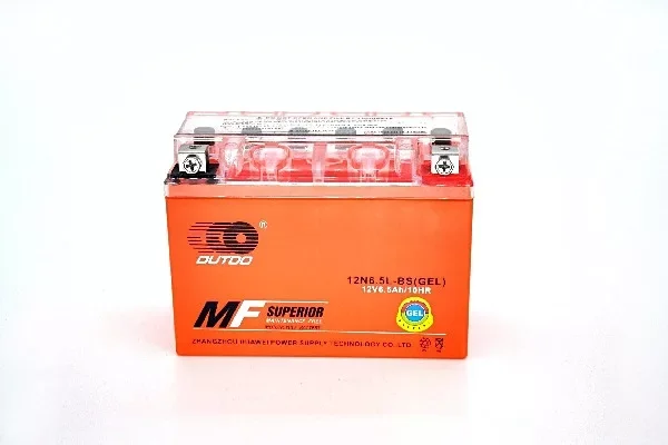 Akkumulátor 12V 6,5AH 12N6.5L-BS Legjobb ár