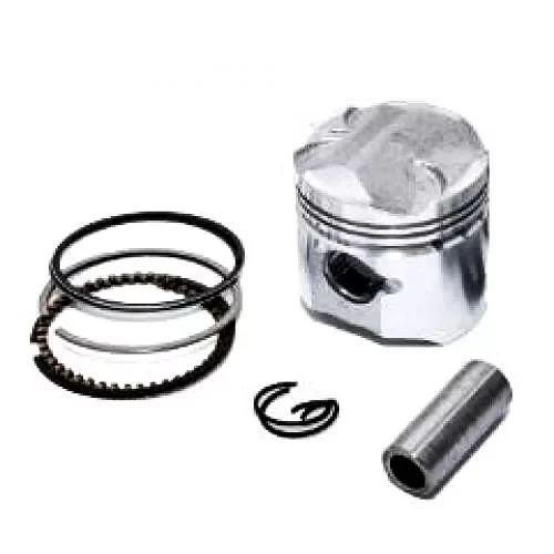 Dugattyúszett Piaggio Liberty / Fly / Zip 4T 39mm - 4 szelepzsebes Kihagyhatatlan ajánlat