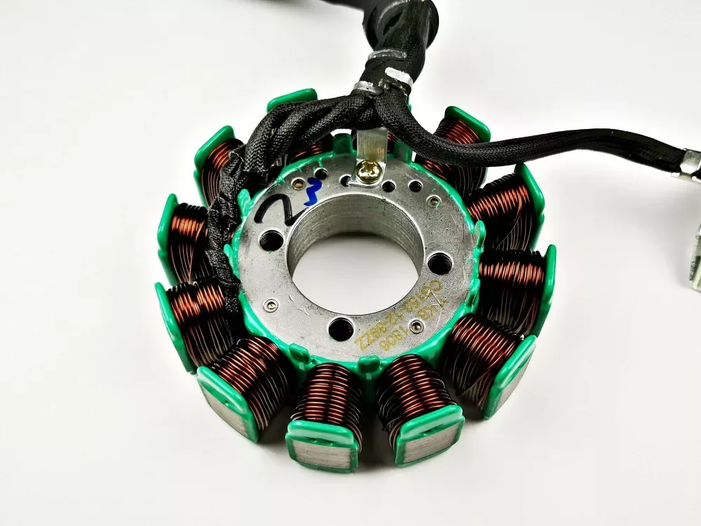 Olcsóbb Gyújtás alaplap állórész Cafe Racer