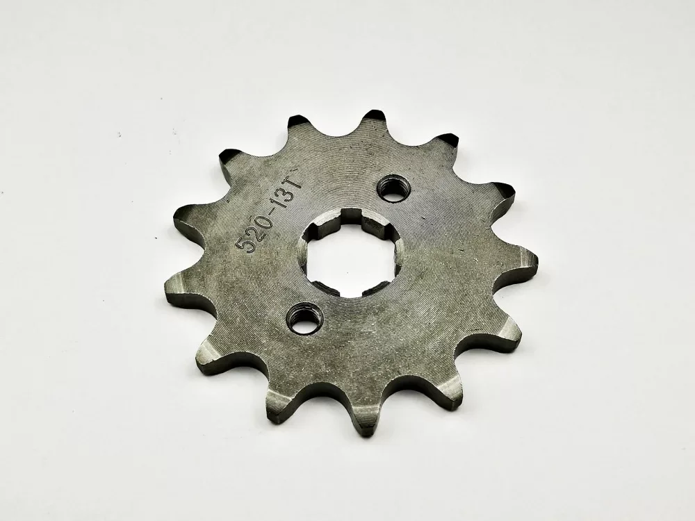 Korlátozott ajánlat Lánckerék első 520 13 fogas 17/20mm-es tengelyre