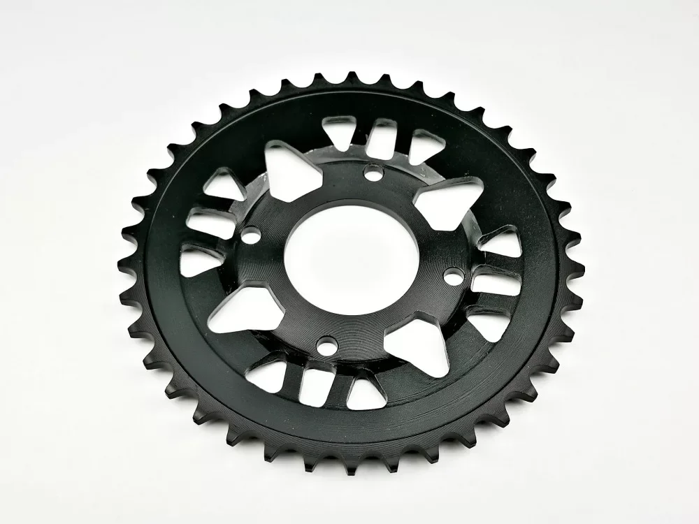 Lánckerék hátsó 520 38 fogas HYPER 125ccm Ajánlat