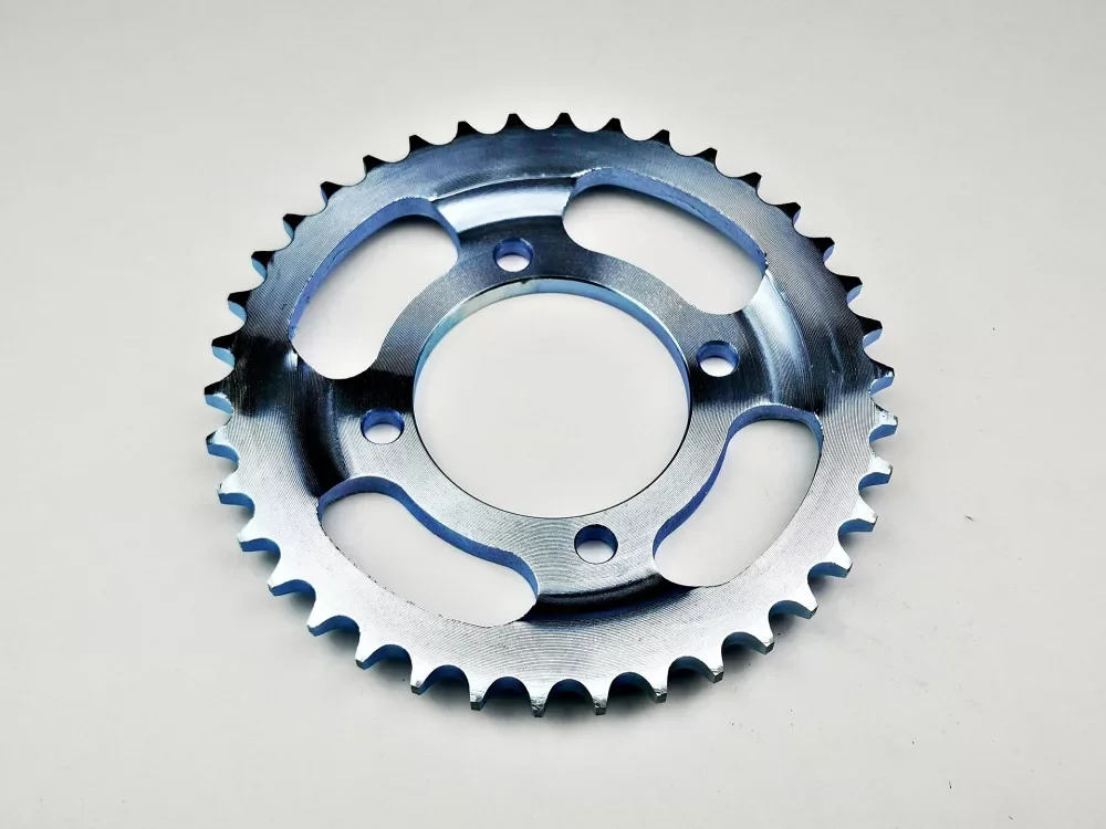 Lánckerék hátsó 428 38 fogas TZ125 Árcsökkenés