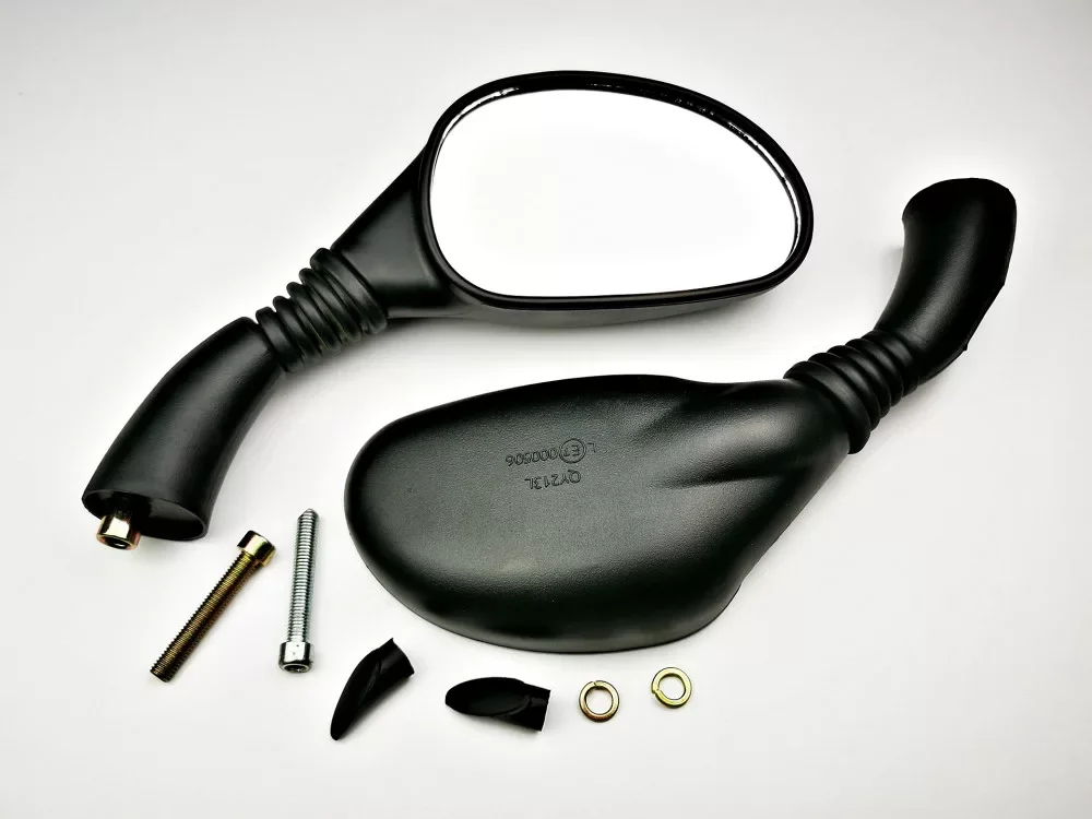 Csak ma Tükör szett BLACK 8mm E7