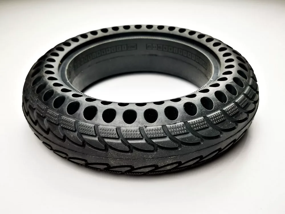 Külső gumi 10 x 2.50 (tömör) roller Azonnal elérhető