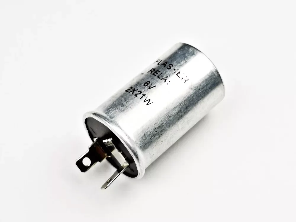 Index relé 6v 2x21W Kedvezményes ár