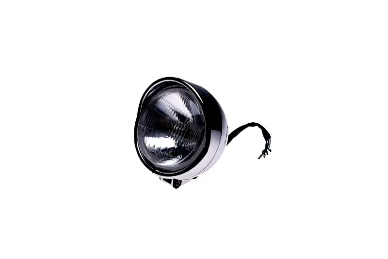 Lámpa első Keeway / Kingway chopper 125 - 250ccm Expressz kézbesítés