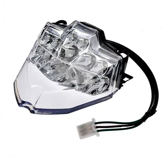 Szezonális akció Lámpa hátsó JUNAK 905 LED-es