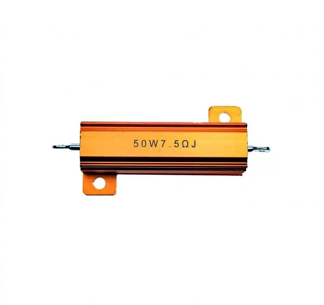 Ellenállás 50W 7.5 ohm TAIWAN Csak ma