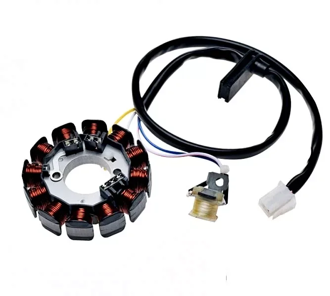 Exkluzív ajánlat Gyújtás alaplap állórész AM6 / YAMAHA DT50 / PEUGEOT XR6-XR7 / XPOWER 2003-2012 / TZR50 2003-2012 / APRILIA RS / RIEJU MRT 2019<