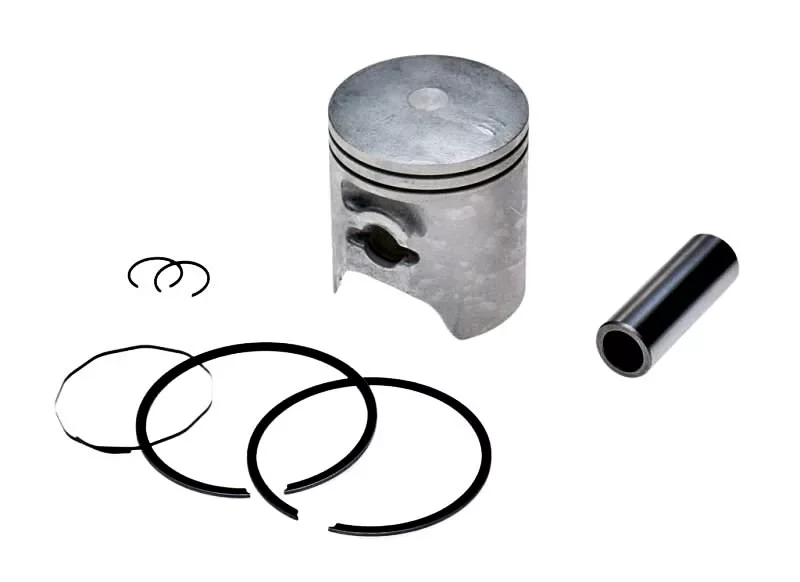 Ne maradj le Dugattyúszett Honda MBX 80 49.5MM 12-es csapszeggel