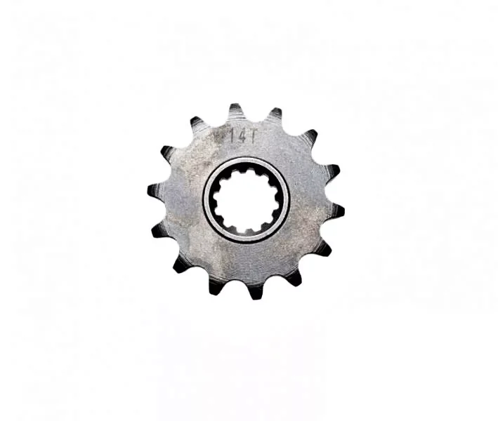 Lánckerék első 420 14 fogas Minarelli AM6 / Keeway X-Ray 50ccm Korlátozott ajánlat